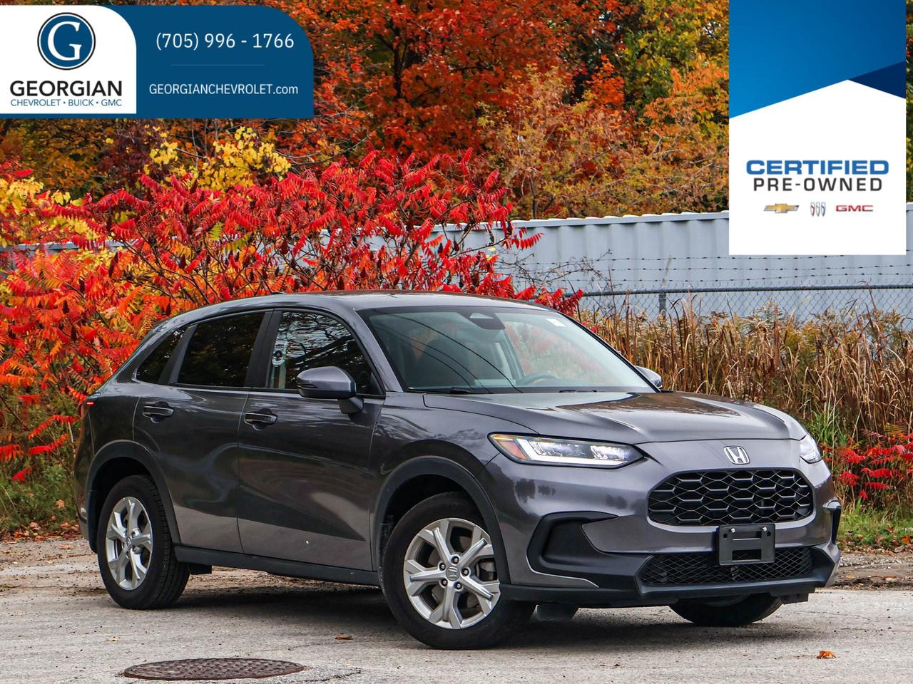 2024 Honda HR-V LX-B Photo0