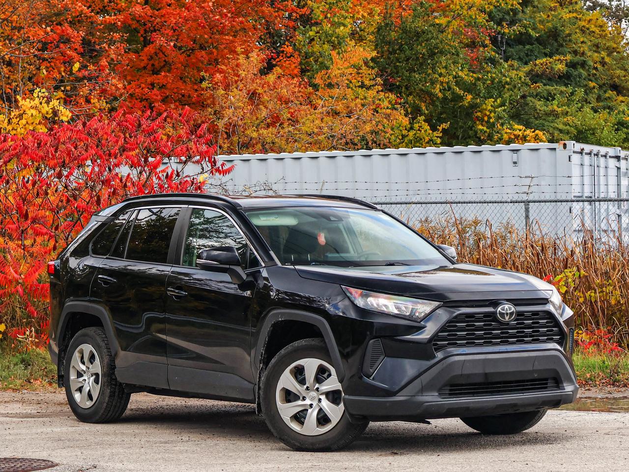 2020 Toyota RAV4 LE Photo5