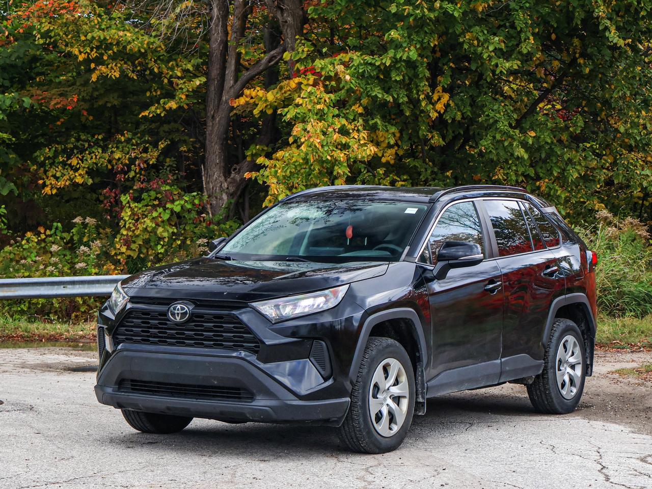 2020 Toyota RAV4 LE Photo