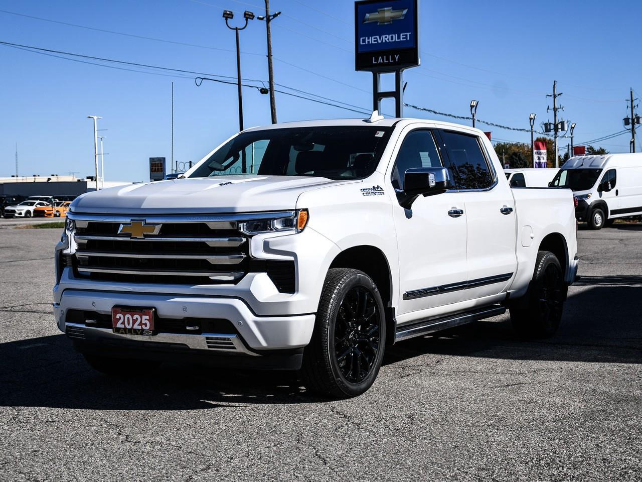 2025 Chevrolet Silverado 1500 High Country | GM Certified Pre-Owned | Finance @ 2.99% Photo