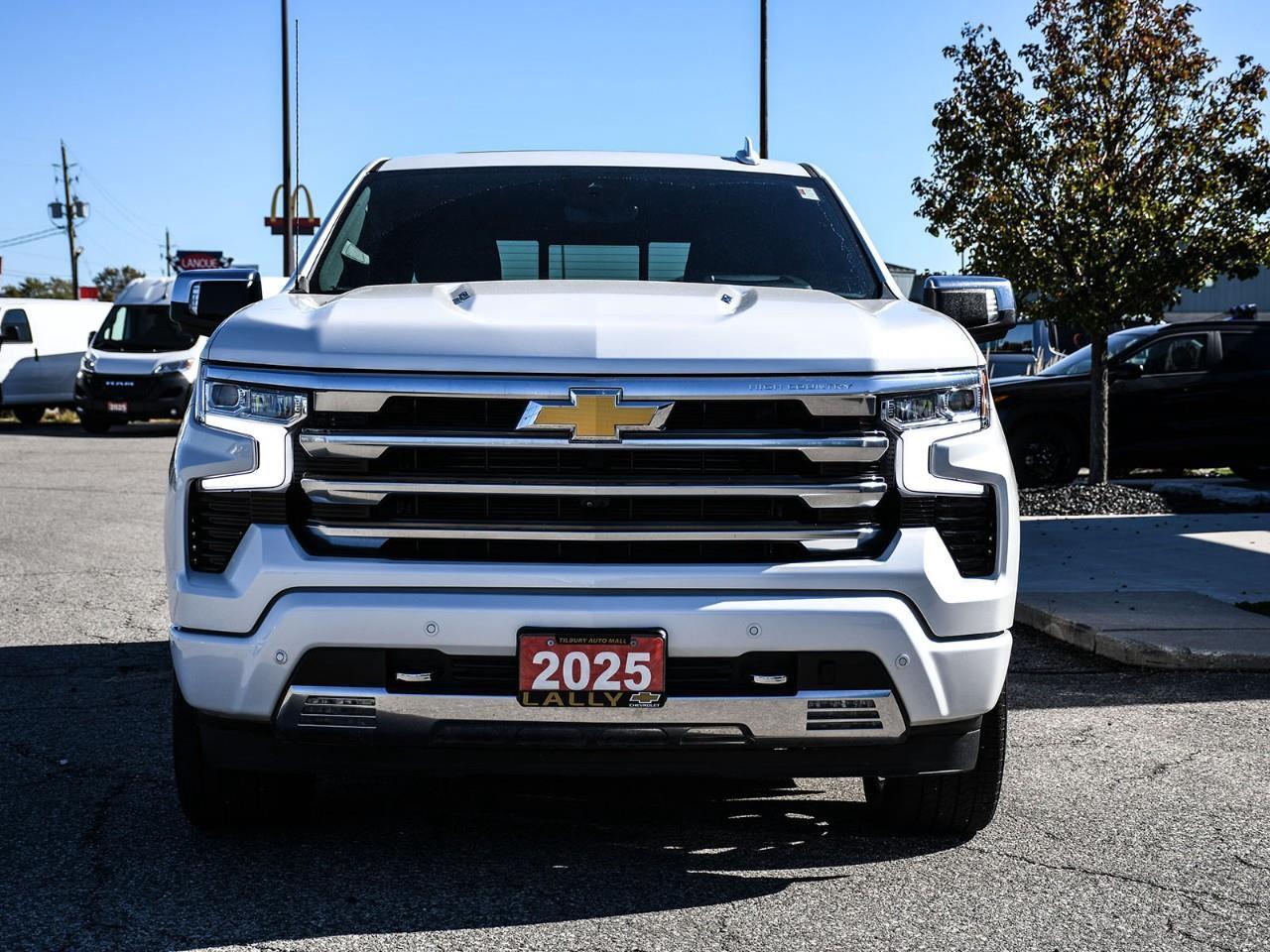 2025 Chevrolet Silverado 1500 High Country | GM Certified Pre-Owned | Finance @ 2.99% Photo1