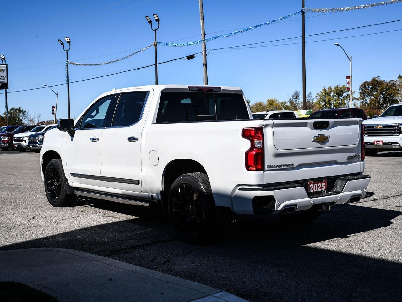 2025 Chevrolet Silverado 1500 High Country | GM Certified Pre-Owned | Finance @ 2.99% Photo