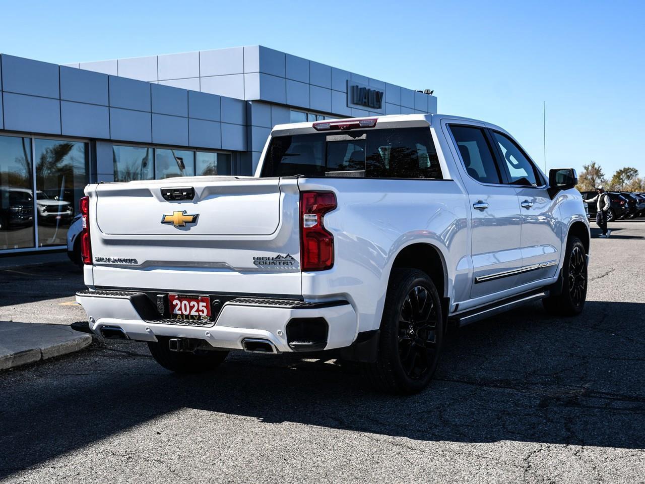 2025 Chevrolet Silverado 1500 High Country | GM Certified Pre-Owned | Finance @ 2.99% Photo