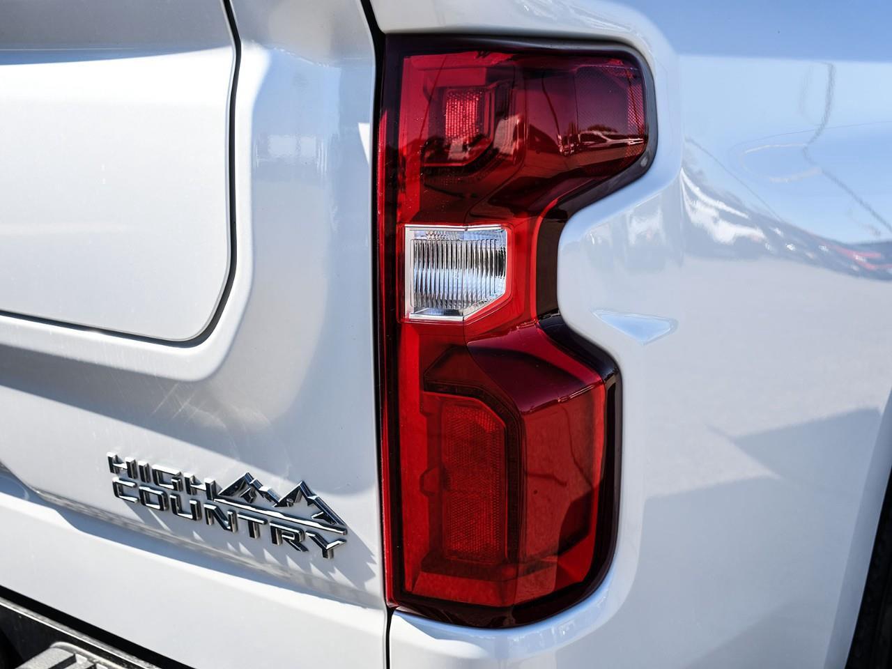 2025 Chevrolet Silverado 1500 High Country | GM Certified Pre-Owned | Finance @ 2.99% Photo