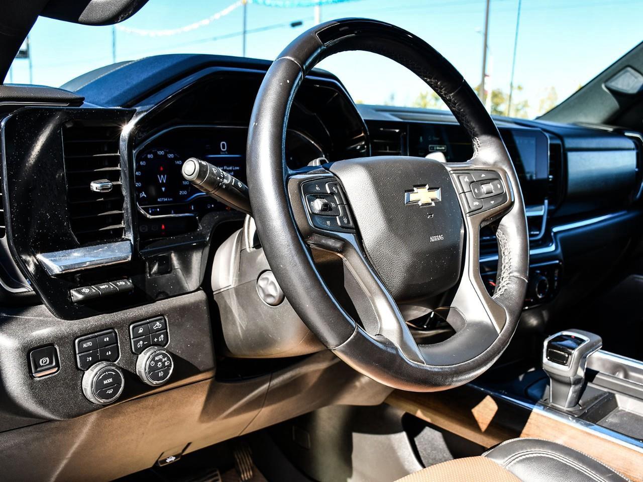 2025 Chevrolet Silverado 1500 High Country | GM Certified Pre-Owned | Finance @ 2.99% Photo