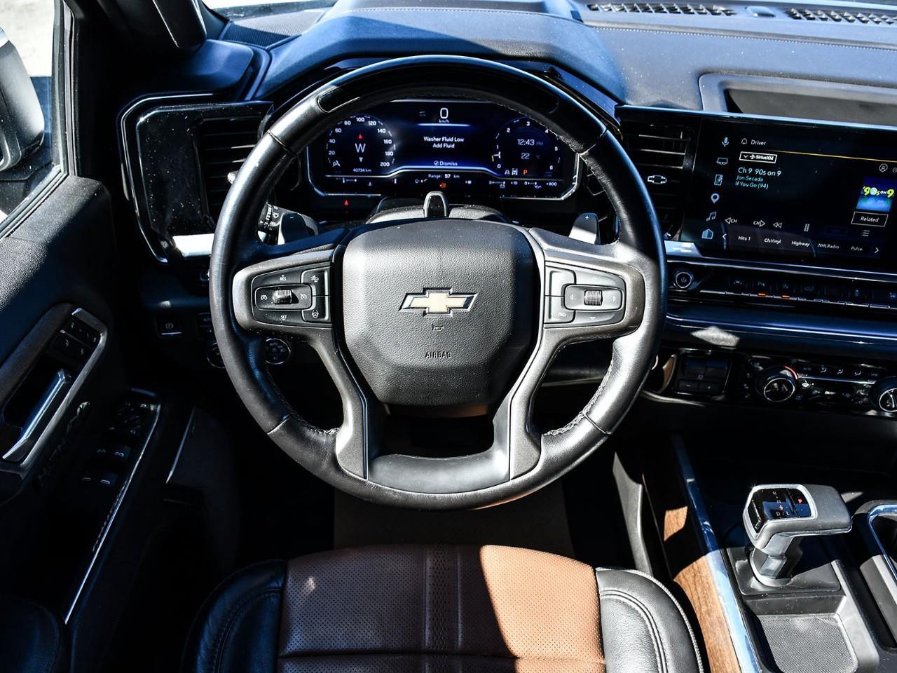 2025 Chevrolet Silverado 1500 High Country | GM Certified Pre-Owned | Finance @ 2.99% Photo