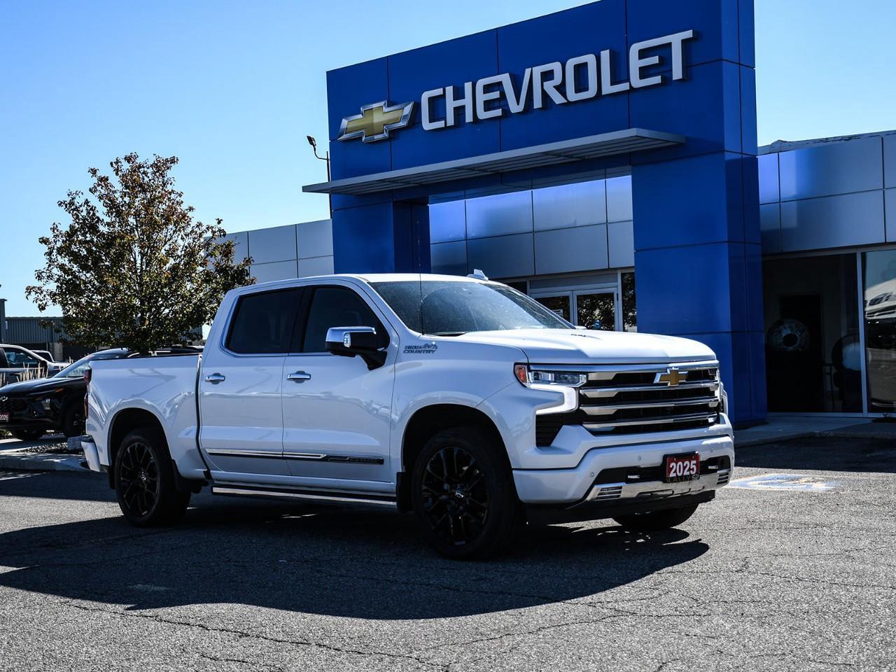 2025 Chevrolet Silverado 1500 High Country | GM Certified Pre-Owned | Finance @ 2.99% Photo