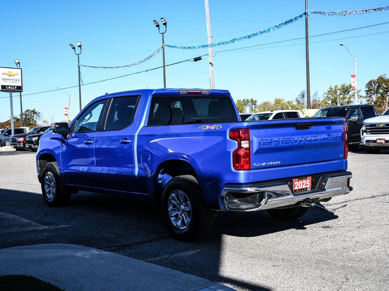2025 Chevrolet Silverado 1500 LT | GM Certified Pre-Owned | Finance @ 4.49% Photo3