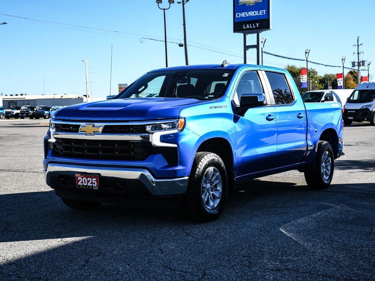 2025 Chevrolet Silverado 1500 LT | GM Certified Pre-Owned | Finance @ 4.49% Photo