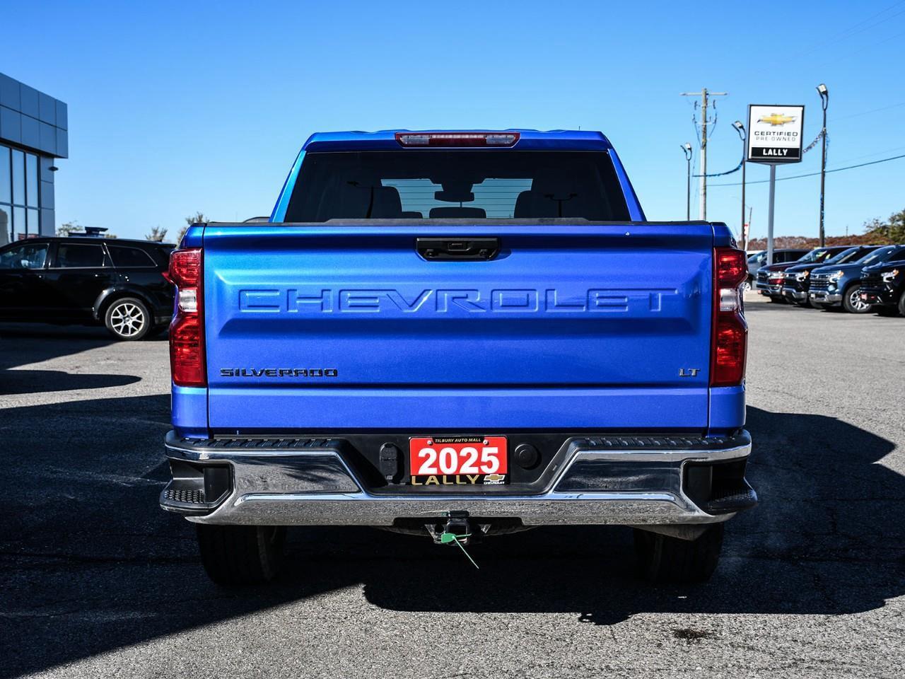 2025 Chevrolet Silverado 1500 LT | GM Certified Pre-Owned | Finance @ 4.49% Photo