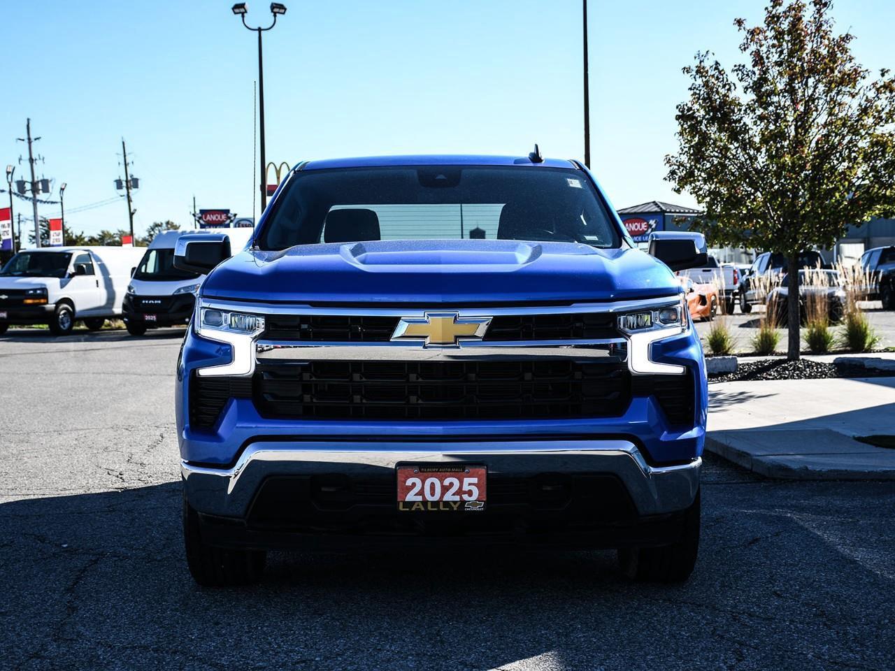 2025 Chevrolet Silverado 1500 LT | GM Certified Pre-Owned | Finance @ 4.49% Photo5