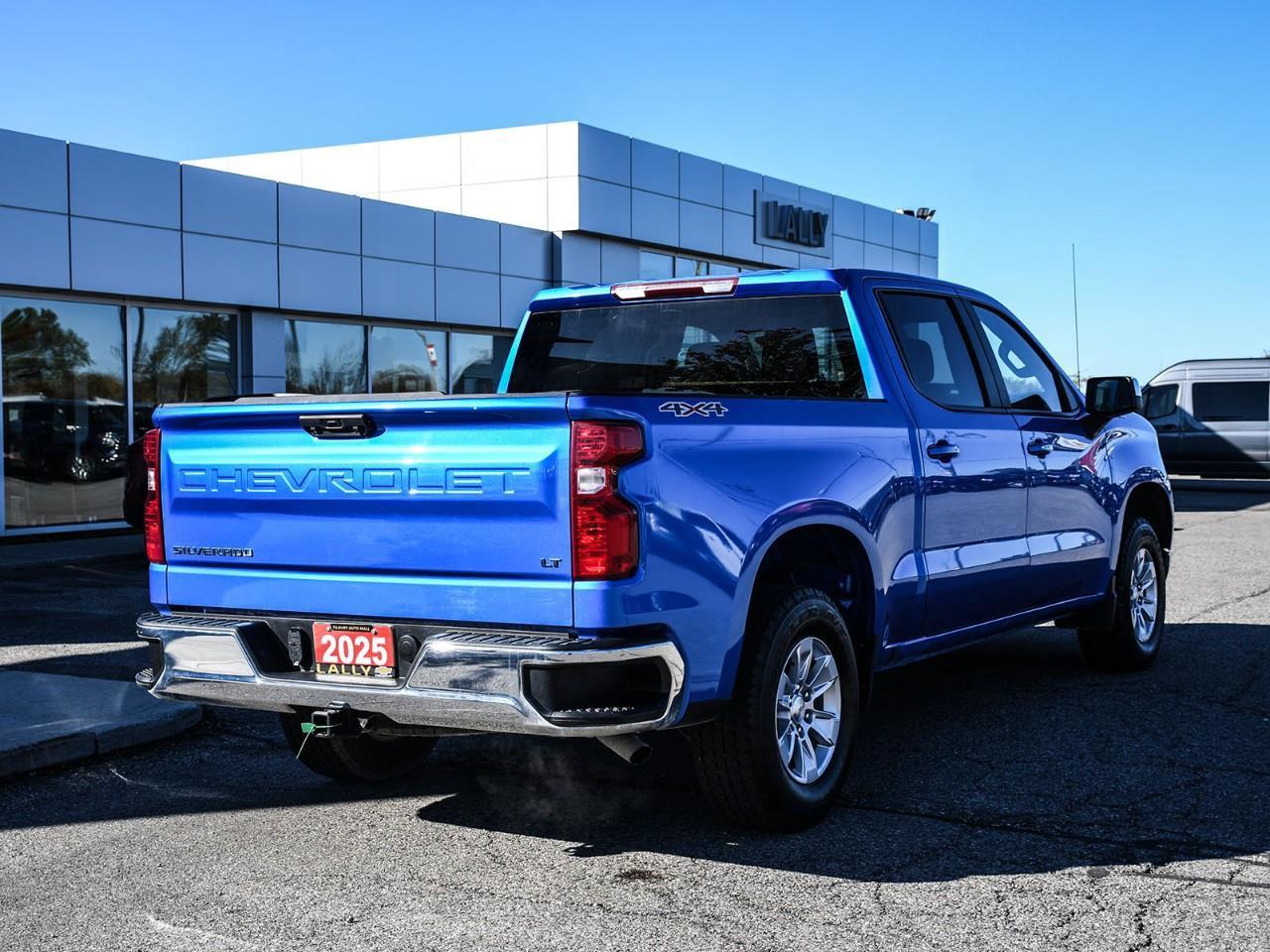 2025 Chevrolet Silverado 1500 LT | GM Certified Pre-Owned | Finance @ 4.49% Photo