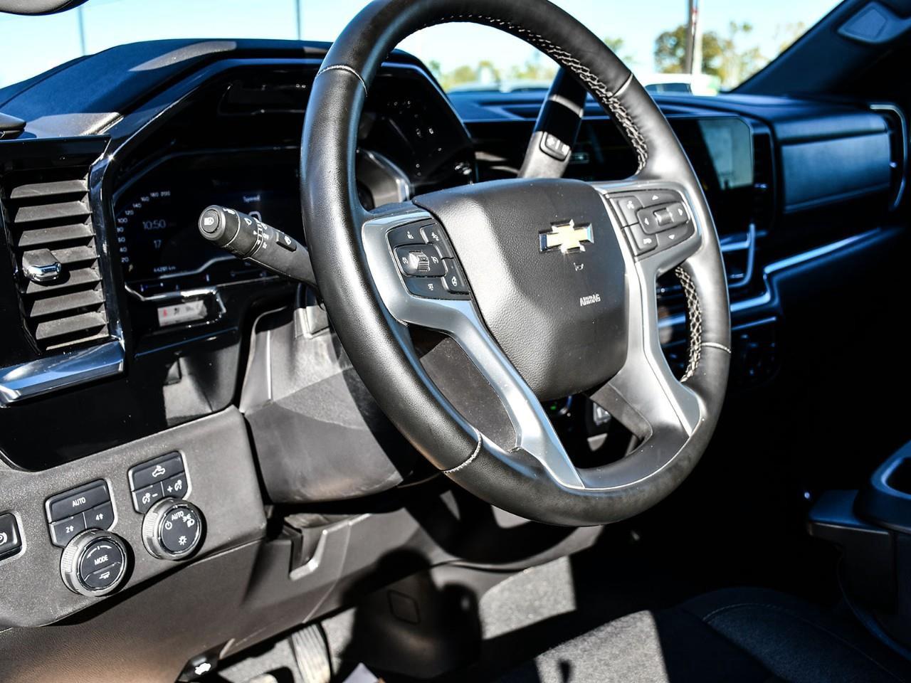2025 Chevrolet Silverado 1500 LT | GM Certified Pre-Owned | Finance @ 4.49% Photo