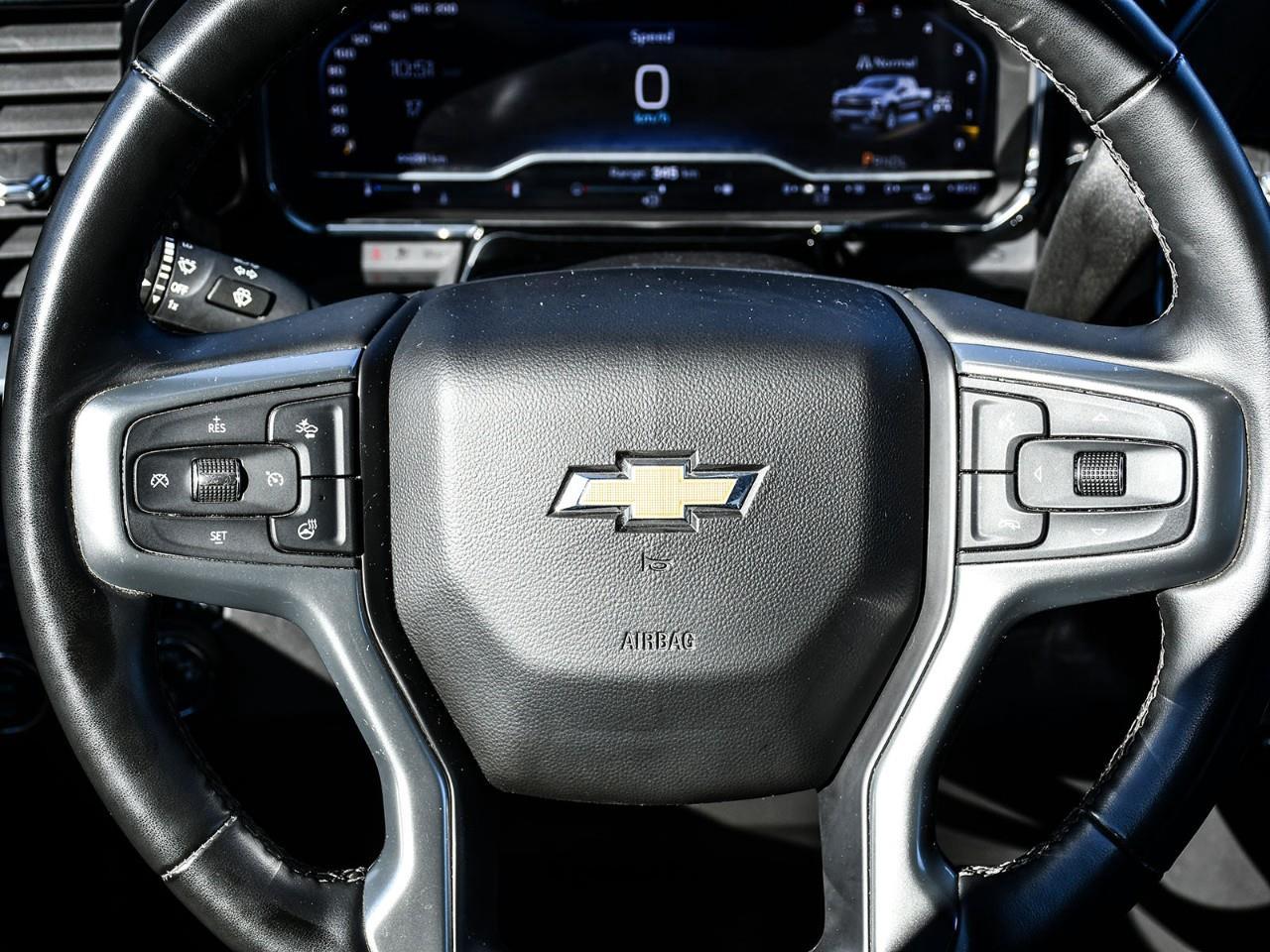 2025 Chevrolet Silverado 1500 LT | GM Certified Pre-Owned | Finance @ 4.49% Photo