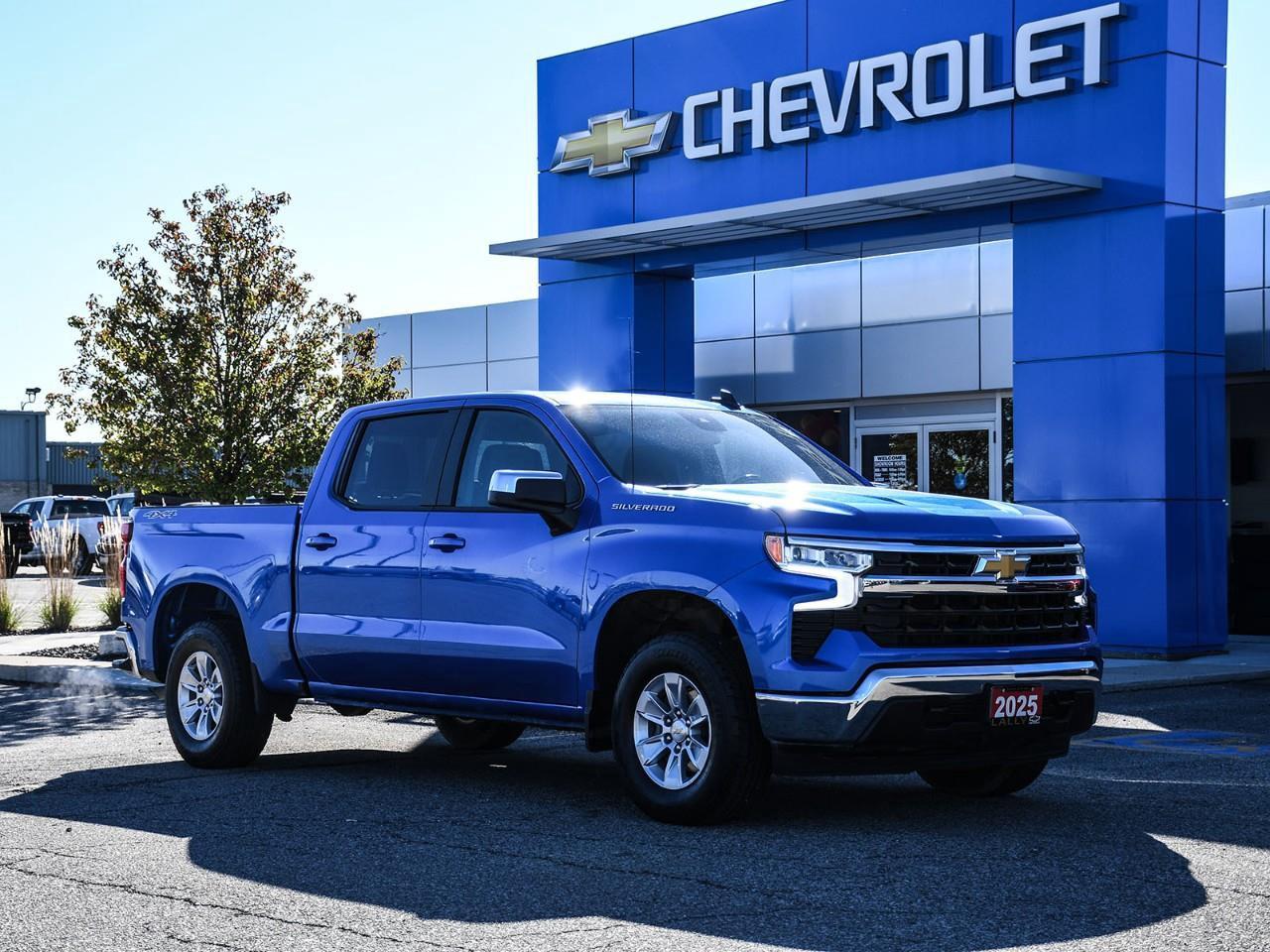 2025 Chevrolet Silverado 1500 LT | GM Certified Pre-Owned | Finance @ 4.49% Photo