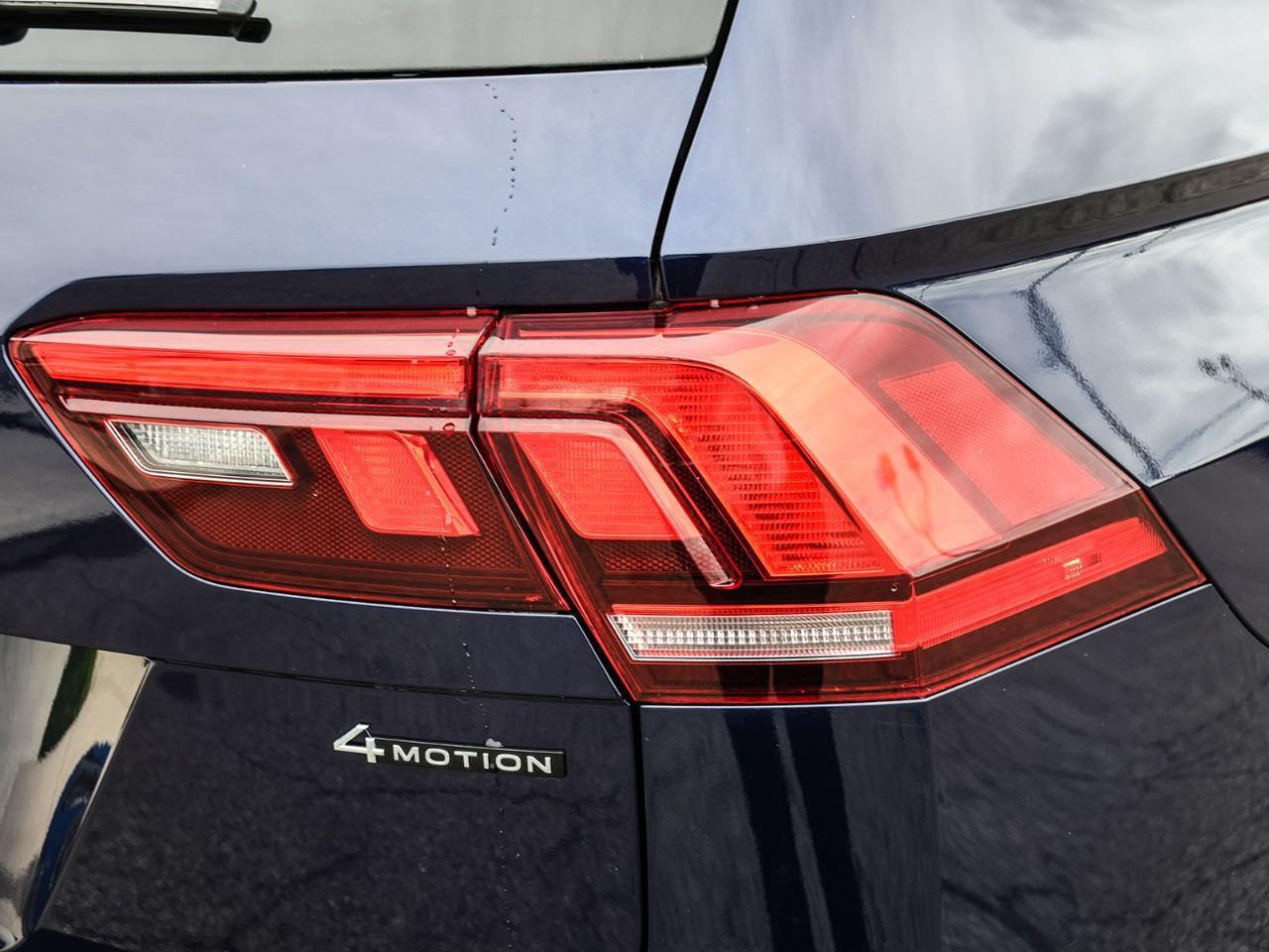 2022 Volkswagen Tiguan COMFORTLINE 4Motion Photo