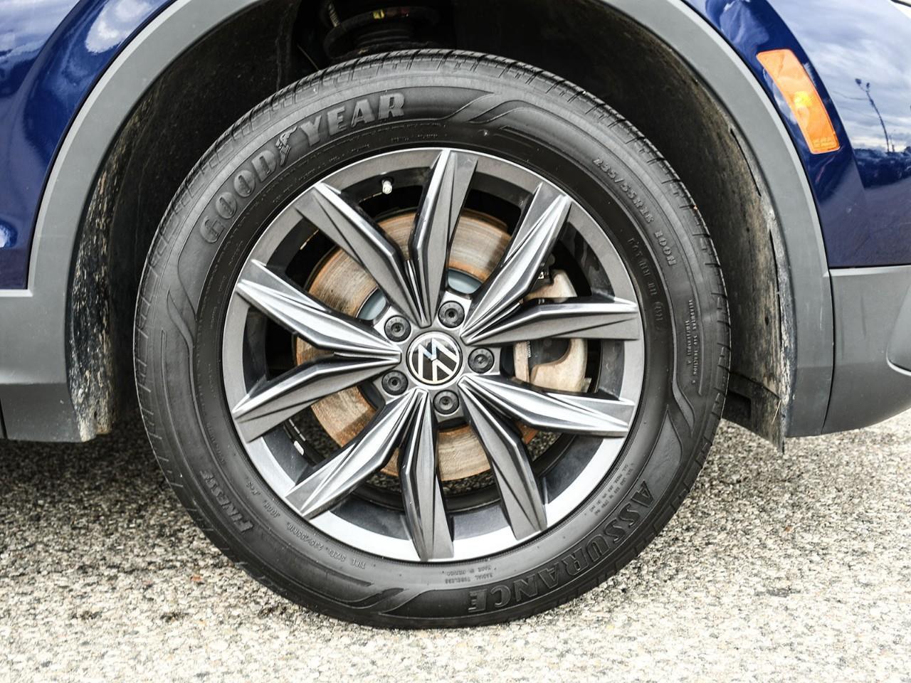 2022 Volkswagen Tiguan COMFORTLINE 4Motion Photo
