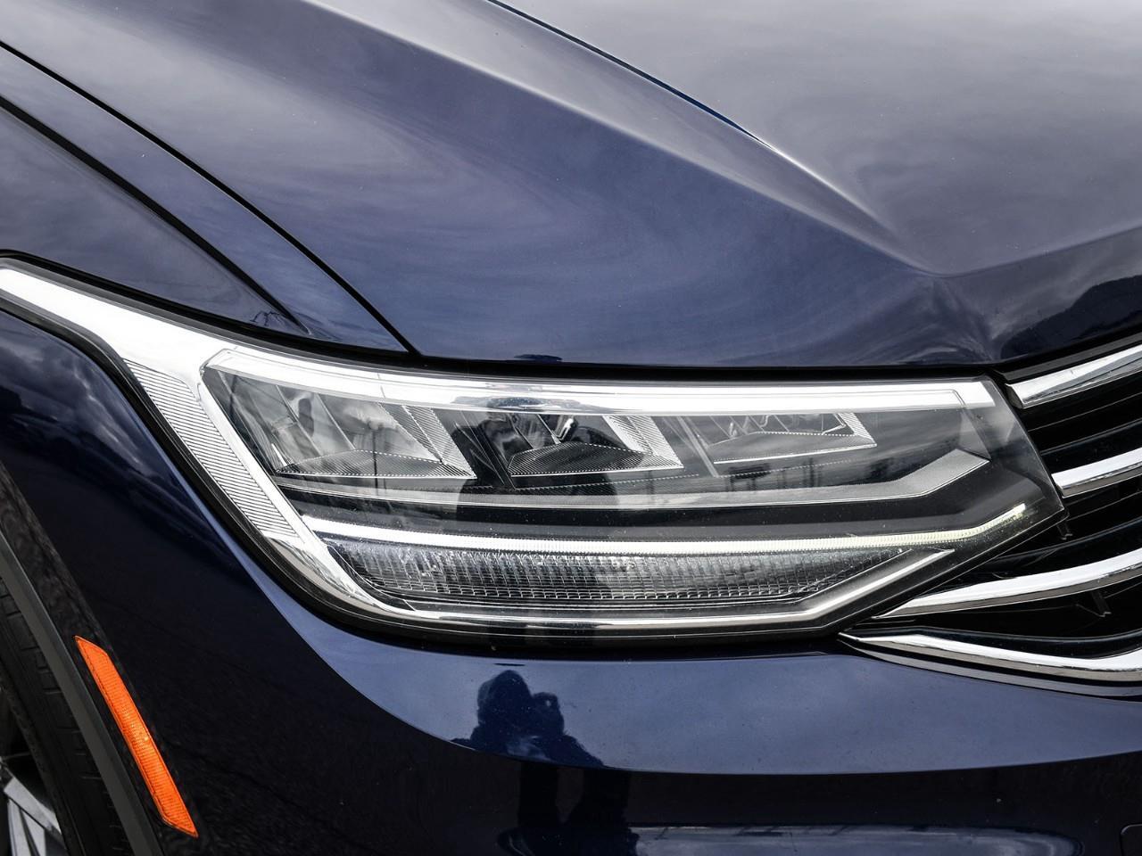 2022 Volkswagen Tiguan COMFORTLINE 4Motion Photo
