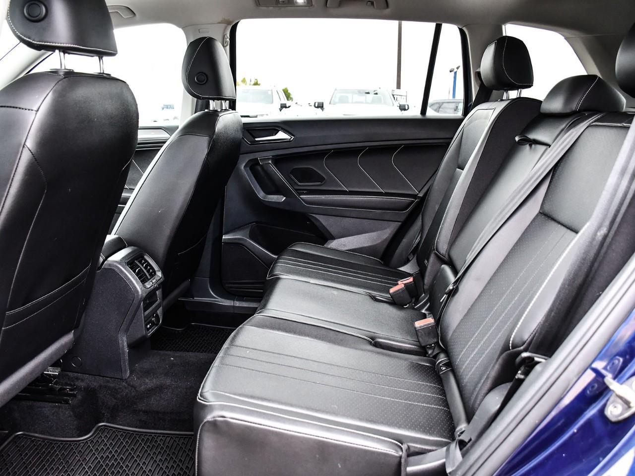 2022 Volkswagen Tiguan COMFORTLINE 4Motion Photo
