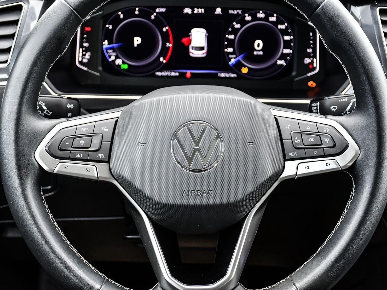 2022 Volkswagen Tiguan COMFORTLINE 4Motion Photo