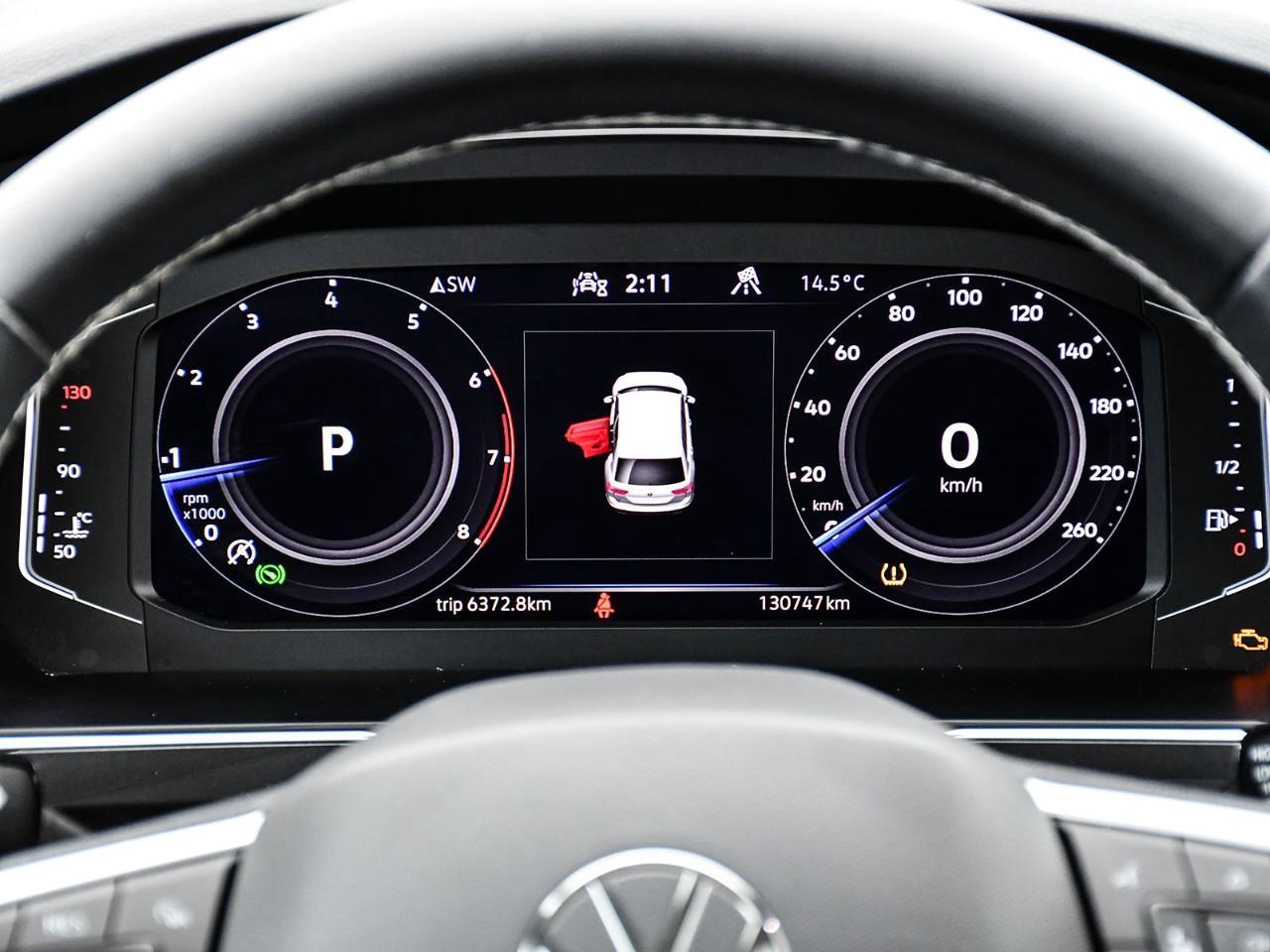 2022 Volkswagen Tiguan COMFORTLINE 4Motion Photo