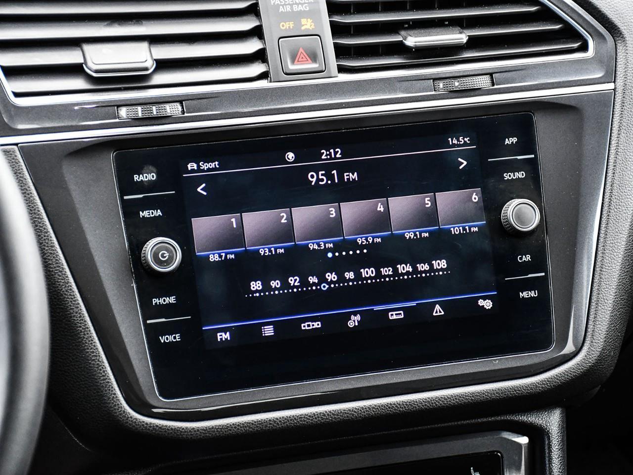 2022 Volkswagen Tiguan COMFORTLINE 4Motion Photo