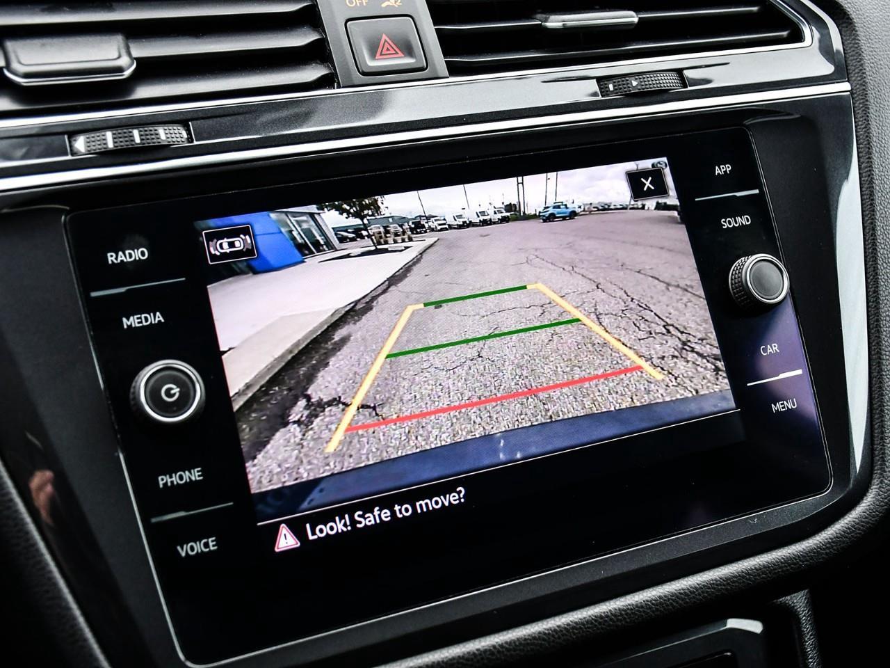 2022 Volkswagen Tiguan COMFORTLINE 4Motion Photo