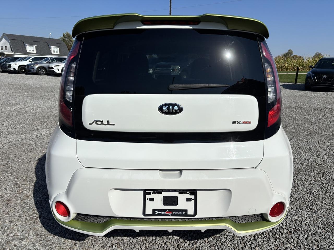 2016 Kia Soul EX ~CERTIFIED~CLEAN CARFAX~ Photo3