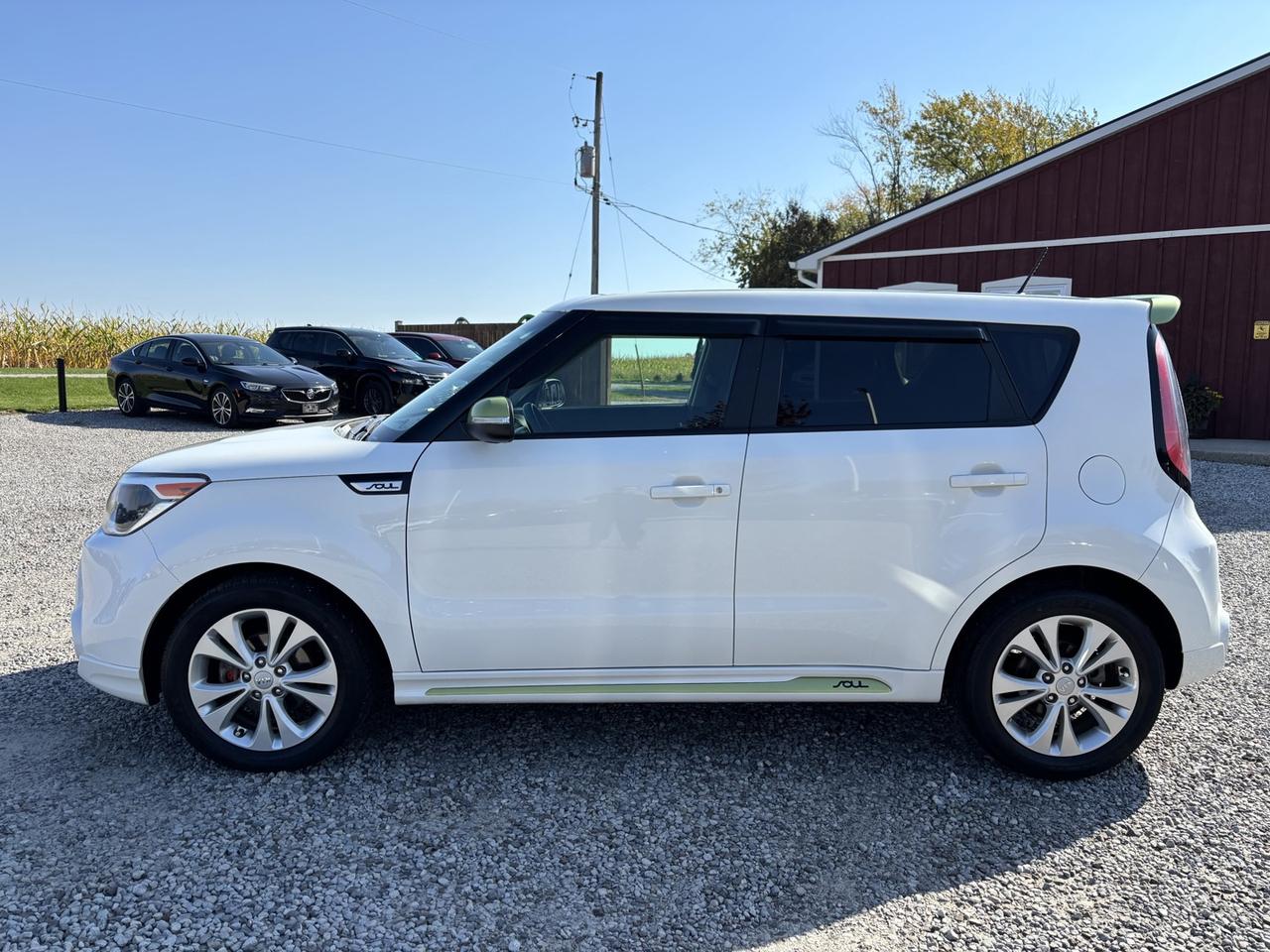 2016 Kia Soul EX ~CERTIFIED~CLEAN CARFAX~ Photo1