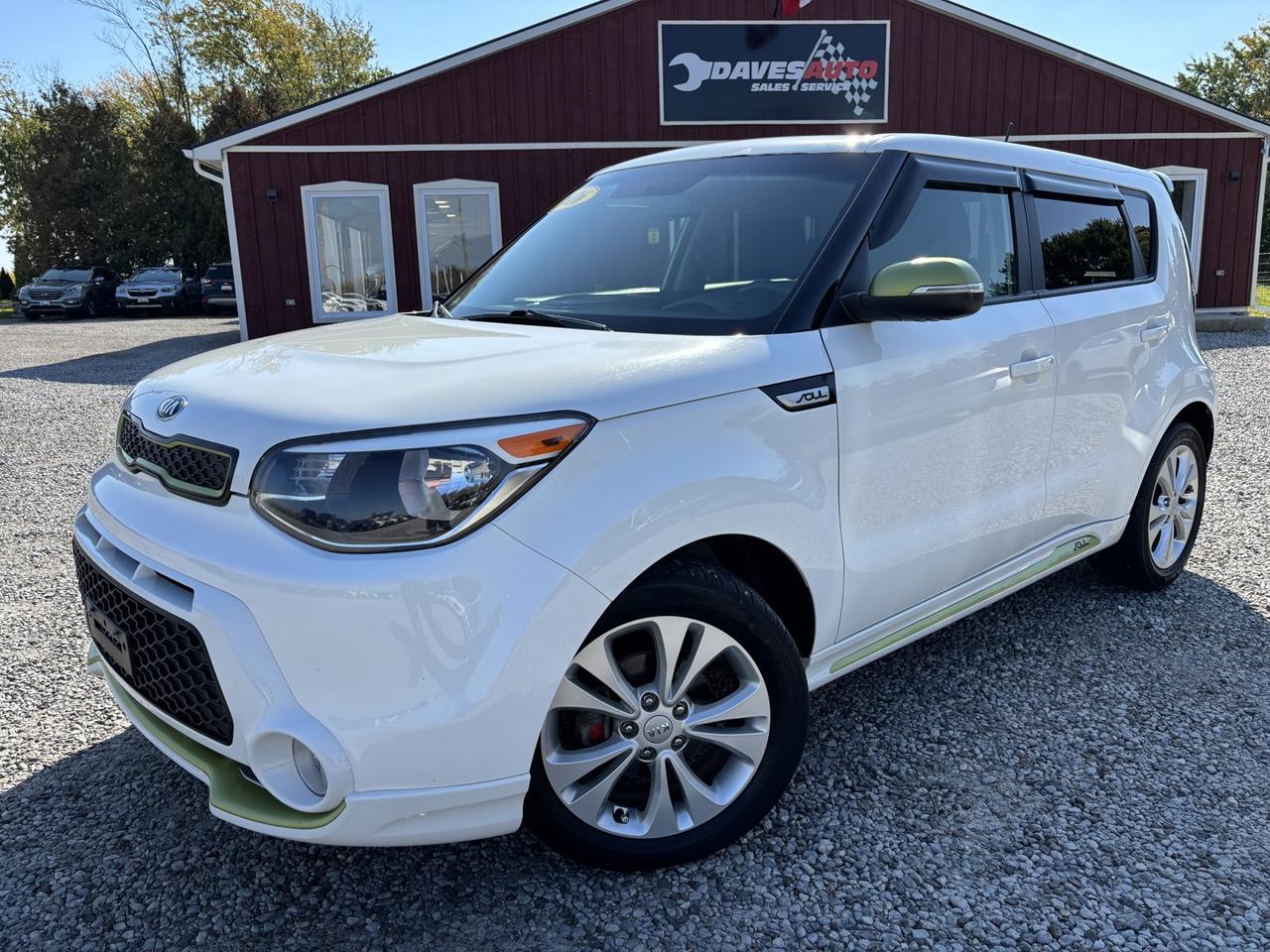2016 Kia Soul EX ~CERTIFIED~CLEAN CARFAX~ Photo0