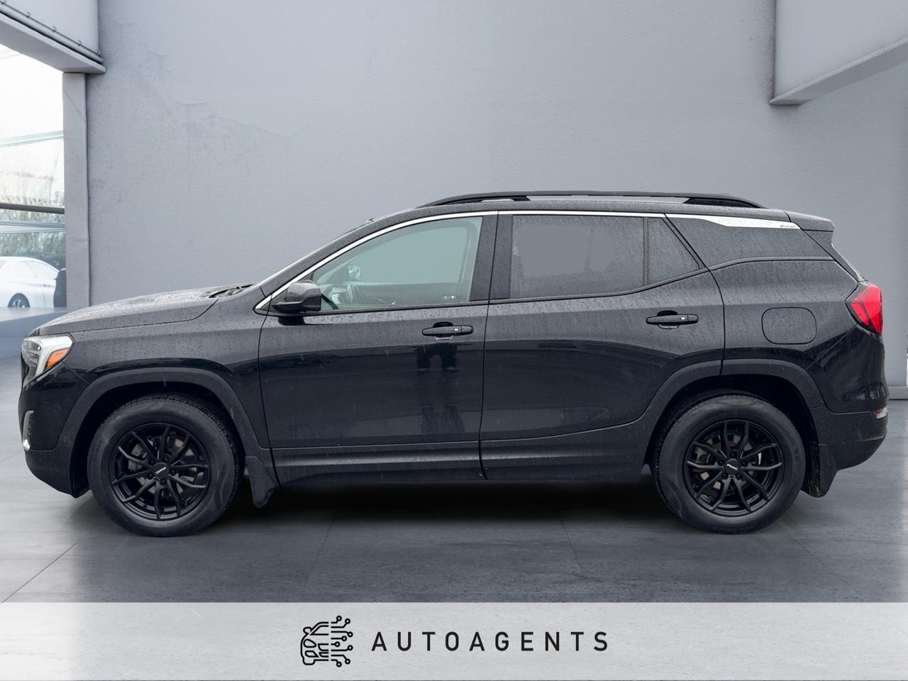 2019 GMC Terrain SLE Photo1