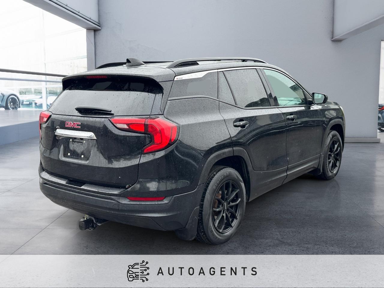 2019 GMC Terrain SLE Photo4