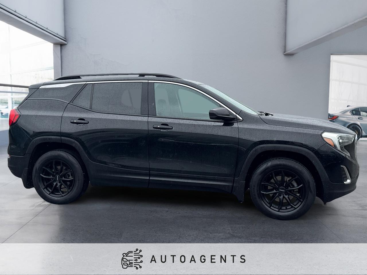 2019 GMC Terrain SLE Photo