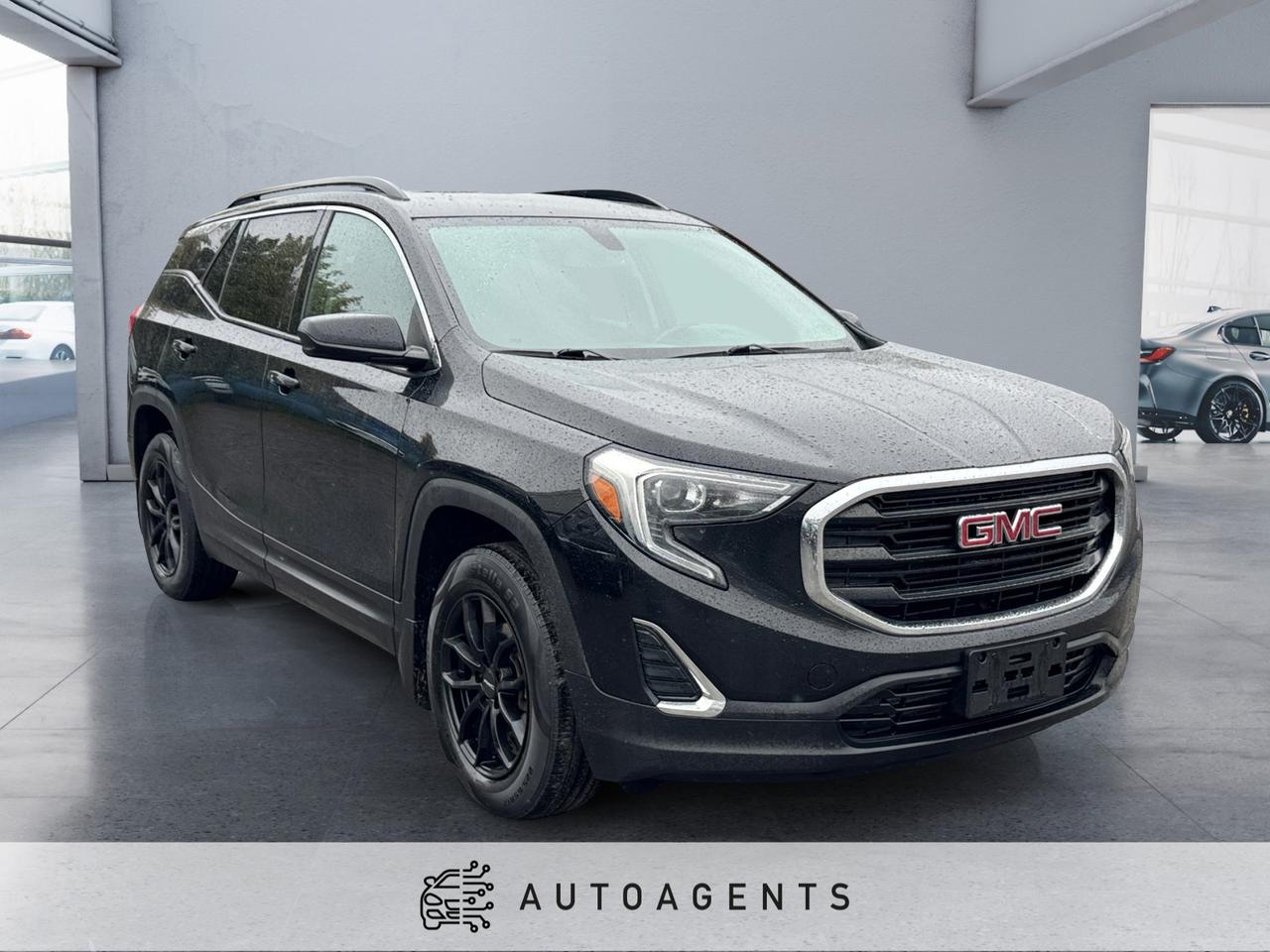 2019 GMC Terrain SLE Photo