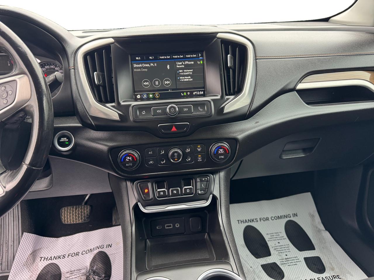 2019 GMC Terrain SLE Photo