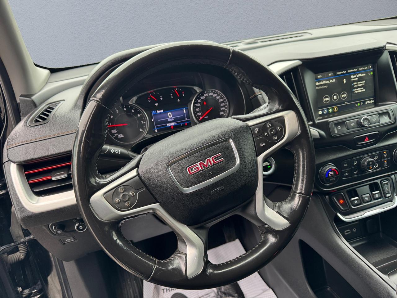 2019 GMC Terrain SLE Photo