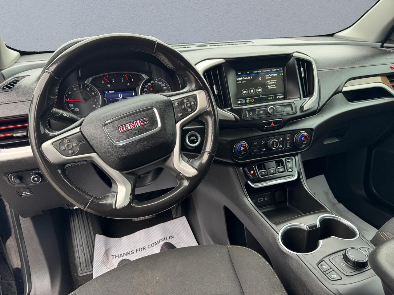 2019 GMC Terrain SLE Photo