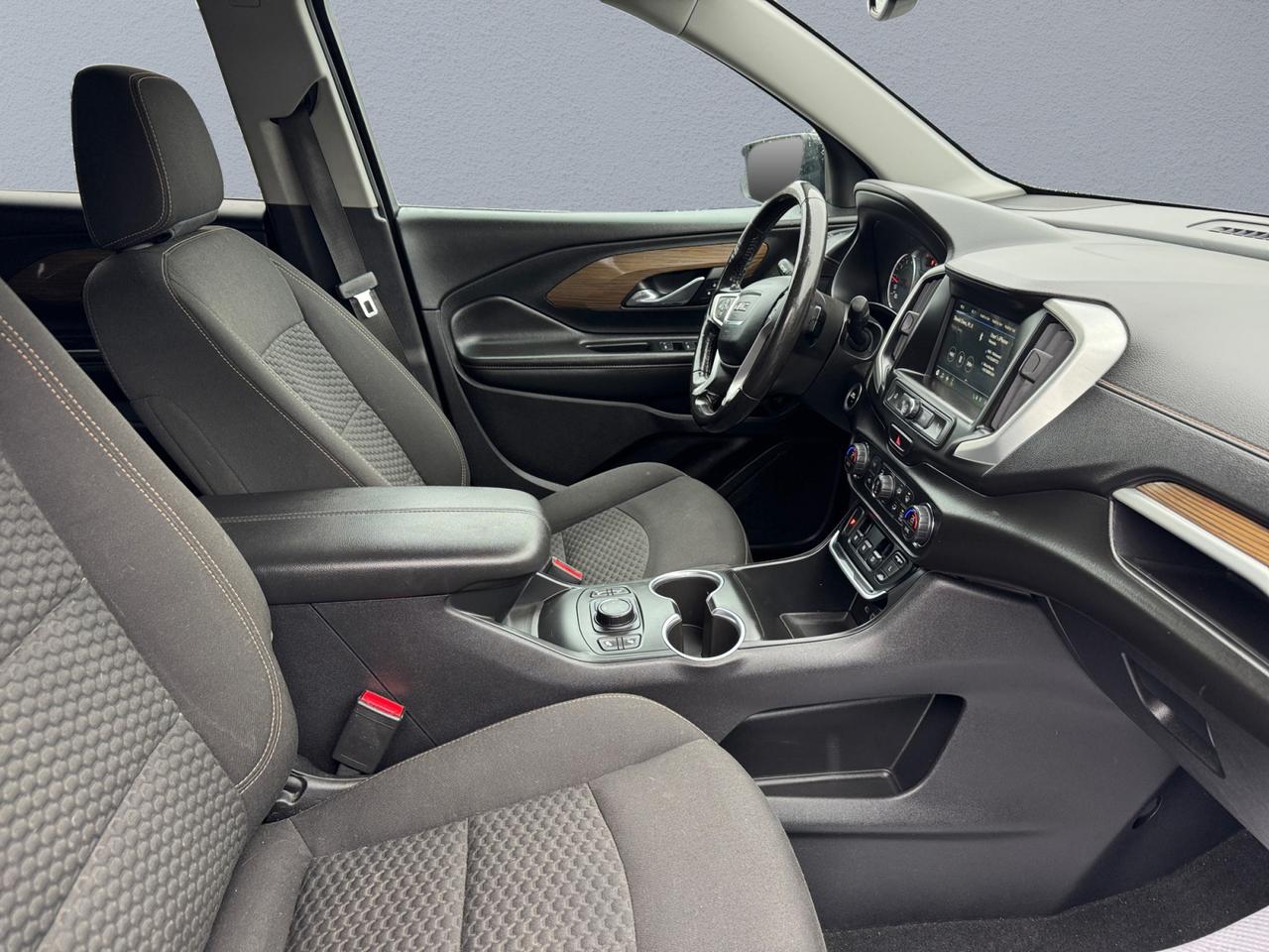 2019 GMC Terrain SLE Photo