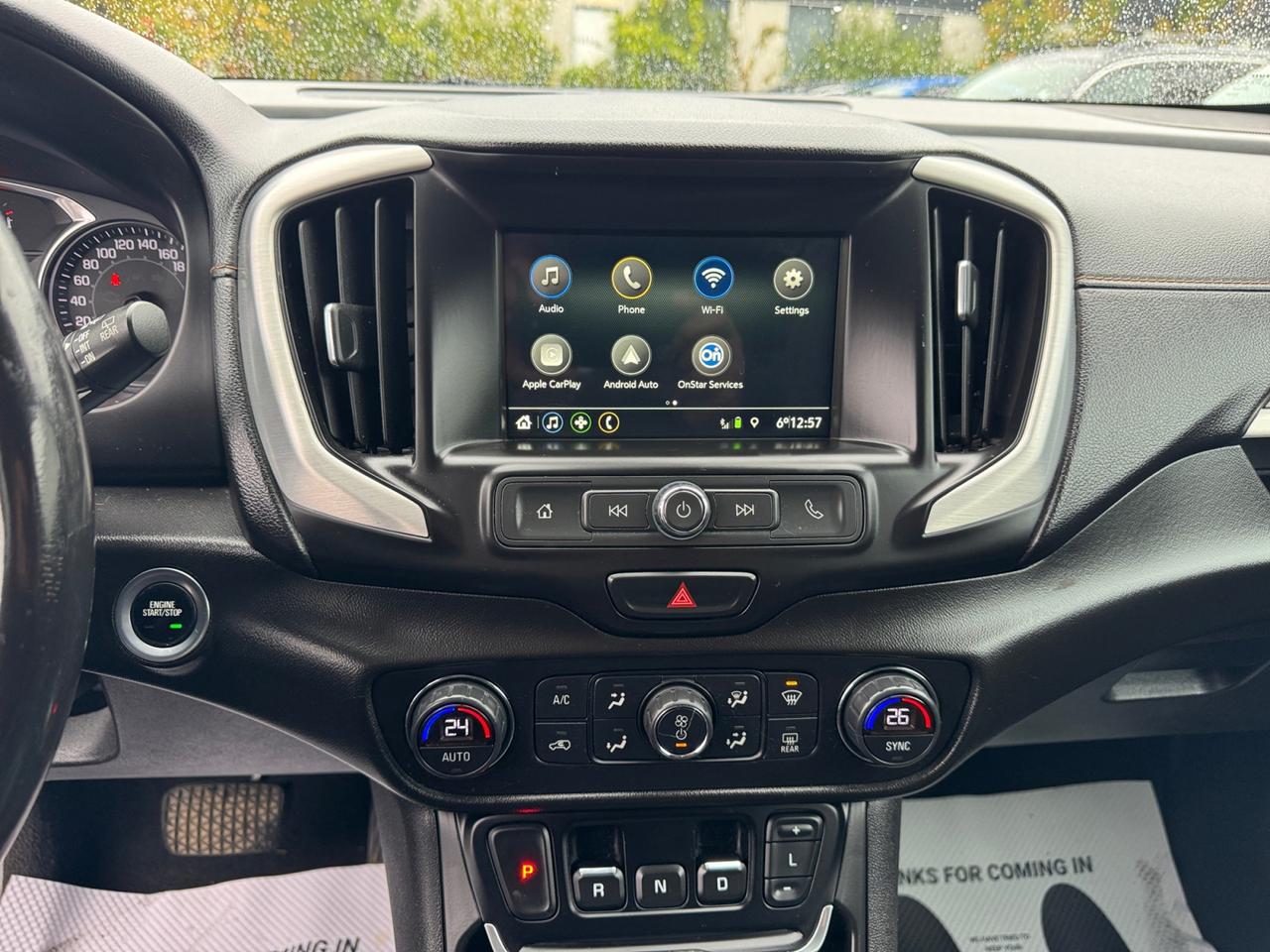 2019 GMC Terrain SLE Photo