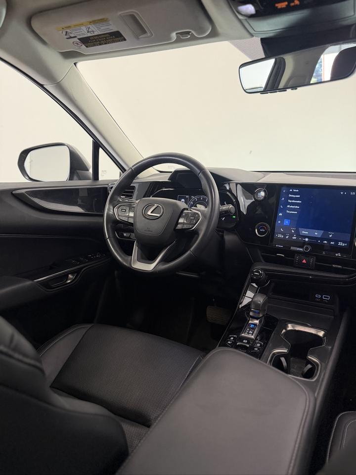 2022 Lexus NX NX 250 Photo