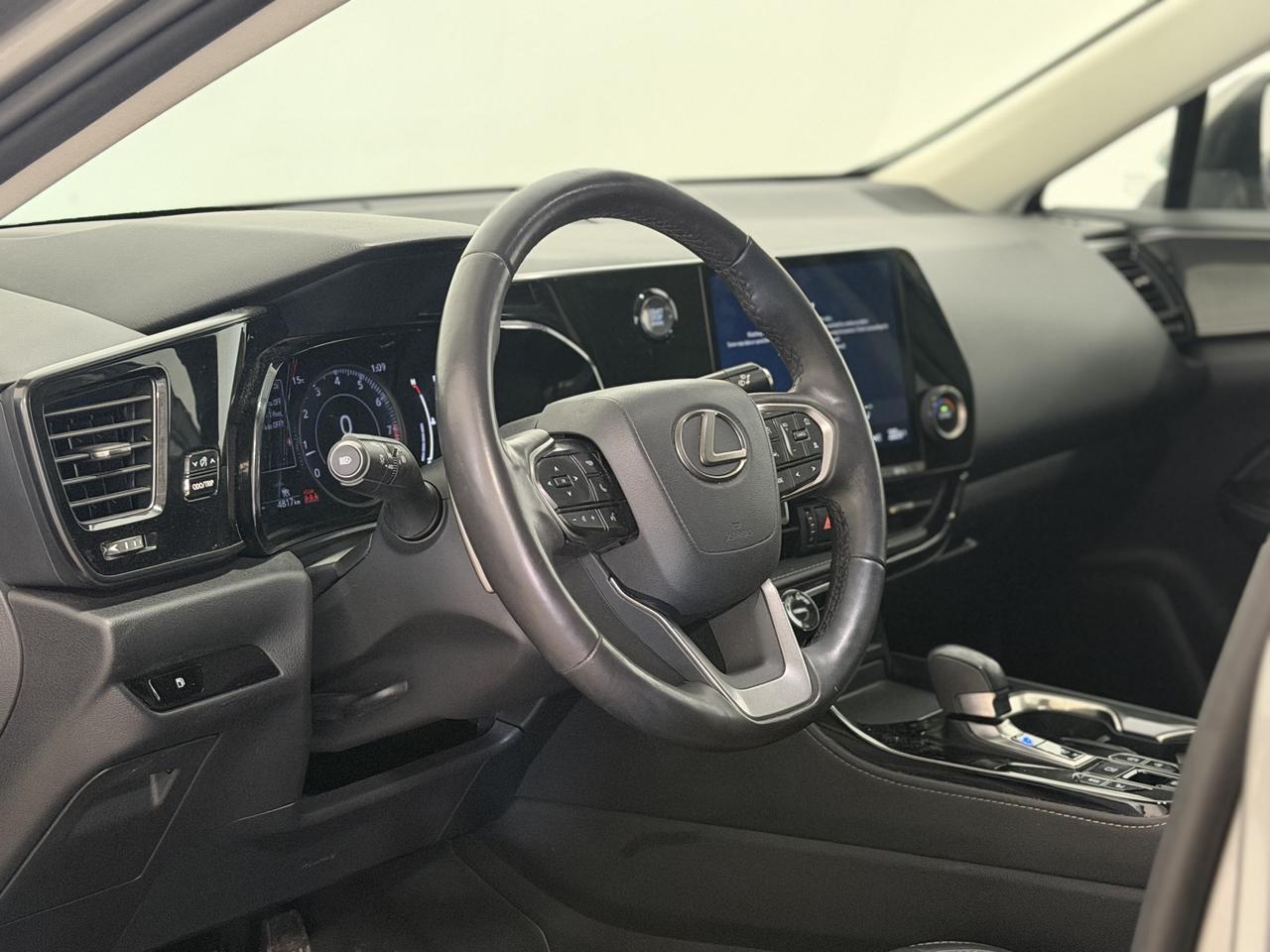 2022 Lexus NX NX 250 Photo