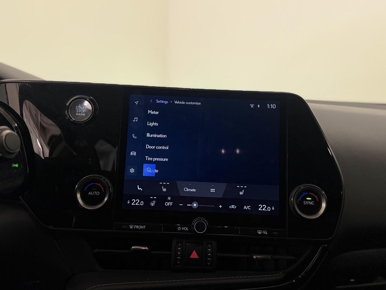 2022 Lexus NX NX 250 Photo