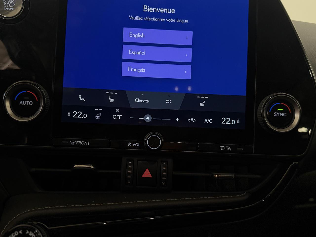 2022 Lexus NX NX 250 Photo