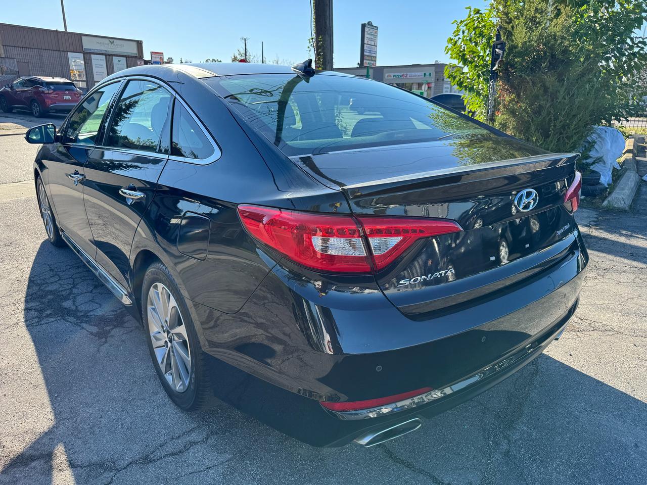 2016 Hyundai Sonata 2.4L Sport Tech | CERTIFIED Photo