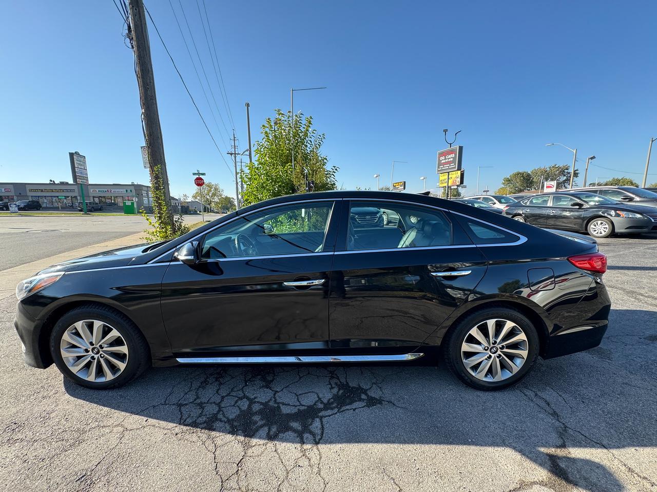 2016 Hyundai Sonata 2.4L Sport Tech | CERTIFIED Photo
