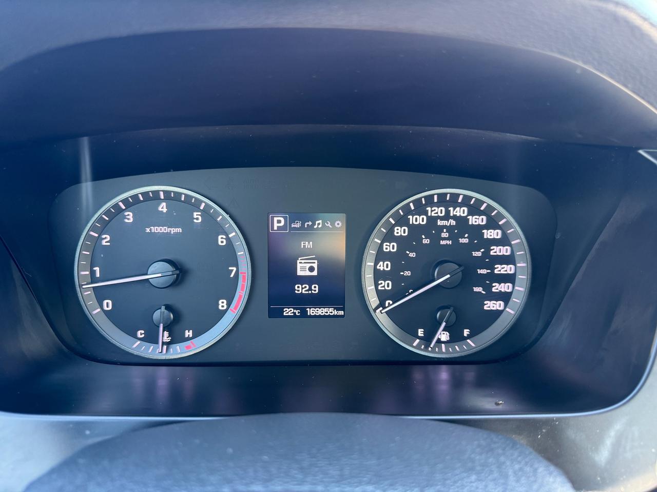 2016 Hyundai Sonata 2.4L Sport Tech | CERTIFIED Photo