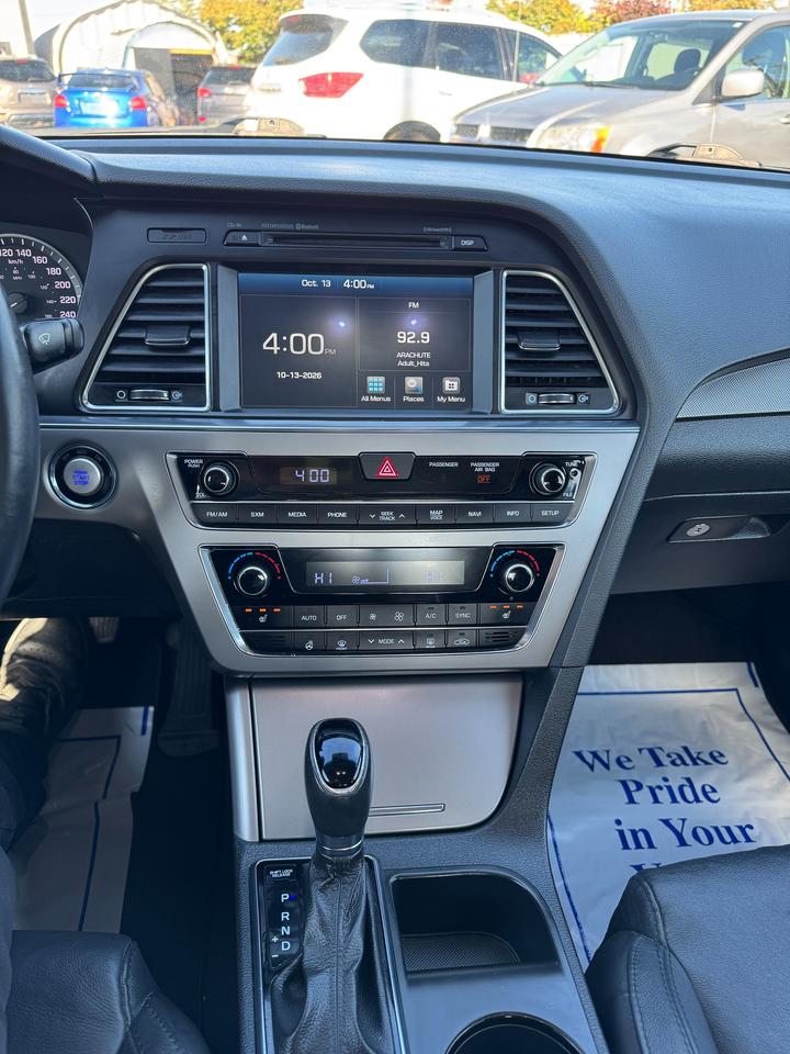 2016 Hyundai Sonata 2.4L Sport Tech | CERTIFIED Photo