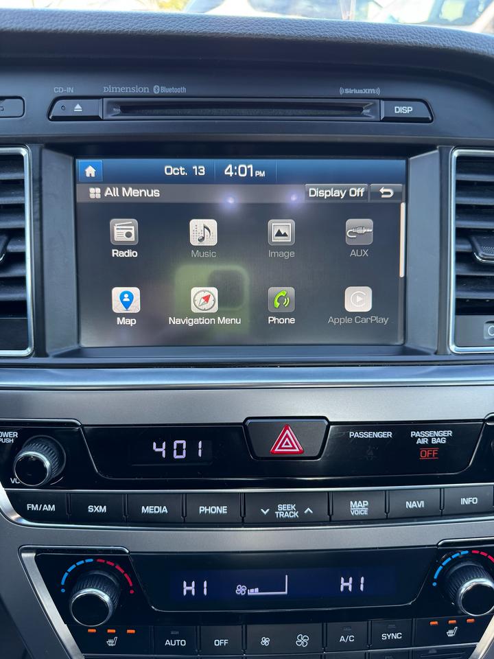 2016 Hyundai Sonata 2.4L Sport Tech | CERTIFIED Photo