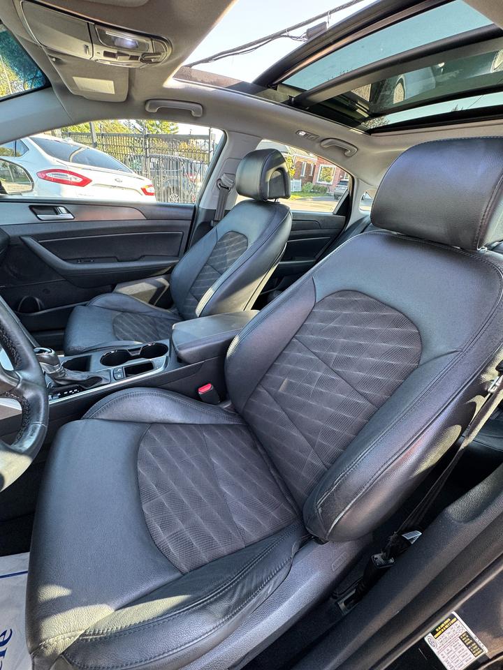 2016 Hyundai Sonata 2.4L Sport Tech | CERTIFIED Photo