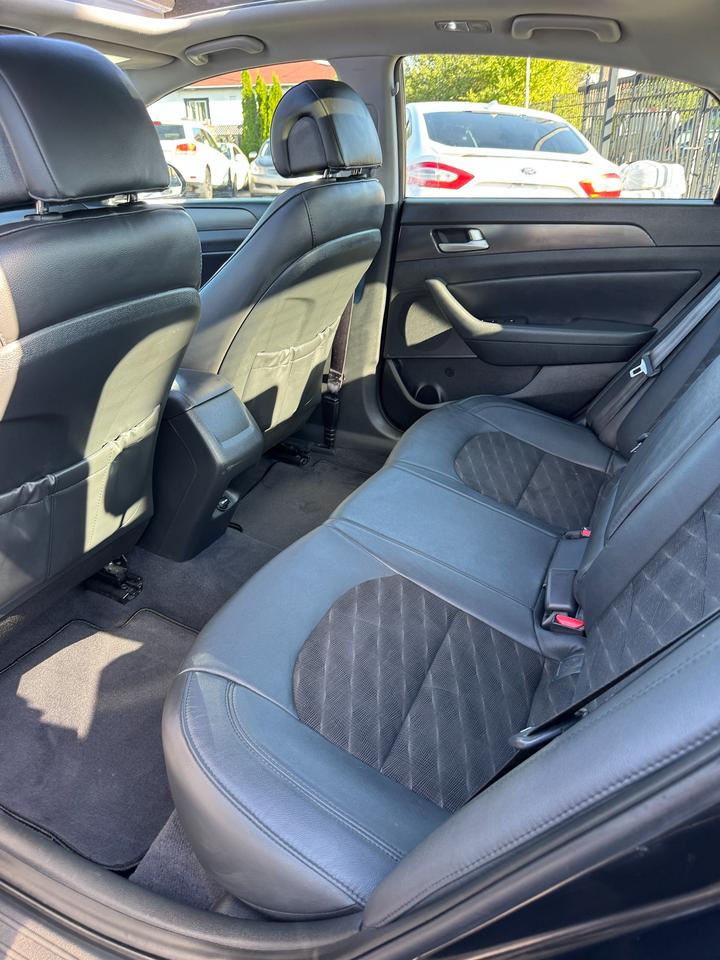 2016 Hyundai Sonata 2.4L Sport Tech | CERTIFIED Photo